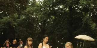 Kokon: jeunes filles et éveil des sens