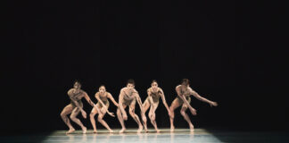 Danser l’amour, la mort et la naissance à l’Opéra de Bordeaux