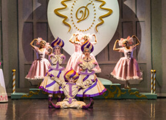 Casse-Noisette, les rêveurs au pouvoir