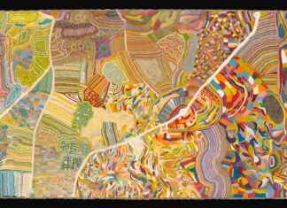 Le chant des pistes au Quai Branly