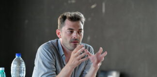 Julien Gaillard: « Nous voulons une poésie pour tout un chacun »