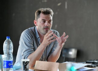 Julien Gaillard: « Nous voulons une poésie pour tout un chacun »