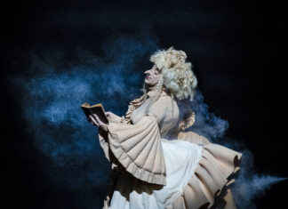 Le panthéon burlesque d’Elenit