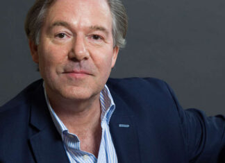 Jerôme Garcin tombe le Masque