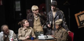 La superbe Esthétique de Sylvain Creuzevault