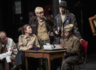 La superbe Esthétique de Sylvain Creuzevault