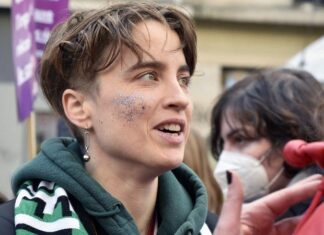 Adèle Haenel, encore brutale