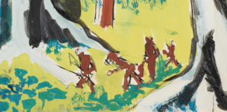 Impressions d’Afrique au Quai Branly