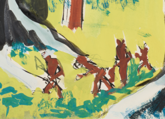 Impressions d’Afrique au Quai Branly