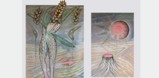 Mathilde Rosier, la puissance de la danse