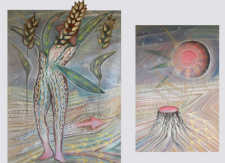 Mathilde Rosier, la puissance de la danse