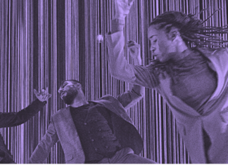 Théâtre en Mai, et le théâtre enchante la ville