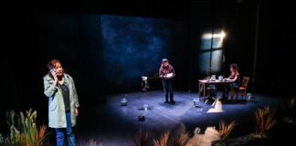 Anaïs Allais: « Je reviens toujours au pays de ma mère »