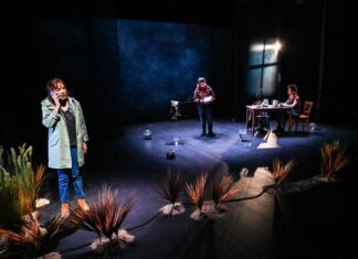 Anaïs Allais: « Je reviens toujours au pays de ma mère »