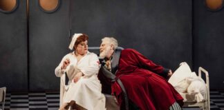 Affreux, sale et superbe Falstaff