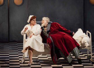 Affreux, sale et superbe Falstaff