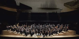 De Mahler à Vigan, le concert rayonnant de l’Orchestre d’Ile de France