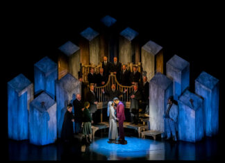 Un Lars Von Trier lyrique à l’Opéra Comique