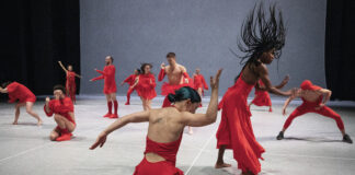 Les corps en révolte de Jan Martens