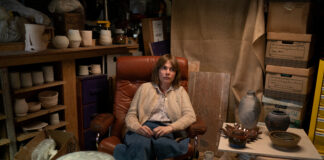 Showing up, le rythme lent de la création