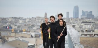 Julien Masmondet: « Le Free Running est la traduction physique de la musique contemporaine. »