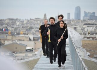 Julien Masmondet: « Le Free Running est la traduction physique de la musique contemporaine. »