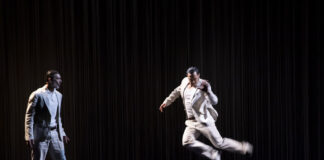 La passion du tango au Rond-Point