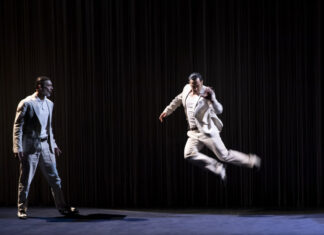 La passion du tango au Rond-Point