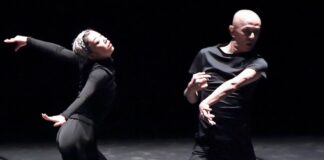 Teshigawara, le corbeau dansant