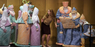 La magie envoûtante du « Tsar Saltane »