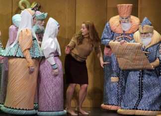 La magie envoûtante du « Tsar Saltane »