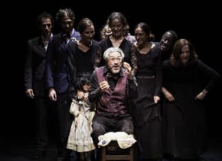 Les poupées mystiques d’Emma Dante