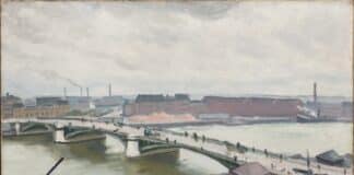 Albert Marquet a revu sa Normandie