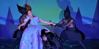 La belle et le monstre à l’Opéra comique