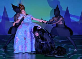 La belle et le monstre à l’Opéra comique