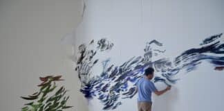 L’oeuvre diluvienne d’Abdelkader Benchamma