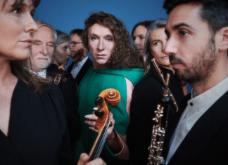 Le bruit de la ville