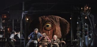 Le Nautilus remis à flots