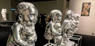 Olivier Laric, beau comme l’Antique