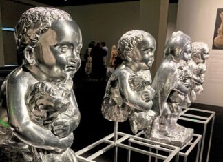 Olivier Laric, beau comme l’Antique