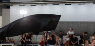 La poétique d’Ula Sickle à Beaubourg