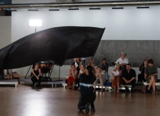 La poétique d’Ula Sickle à Beaubourg