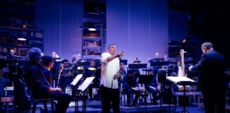 La Vita Nova de Berio à l’Ircam