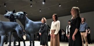 Ron Mueck à pleine voix