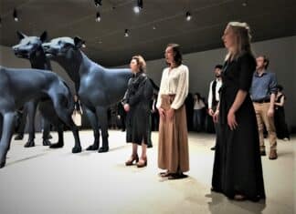 Ron Mueck à pleine voix
