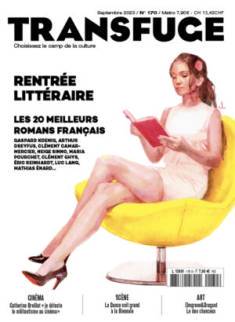 Rentrée littéraire Les 20 meilleurs romans français