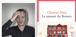 Clément Ghys, la beauté, toujours