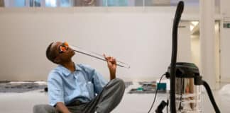 Labeur flottant: Dana Michel à l’affiche de Montpellier Danse