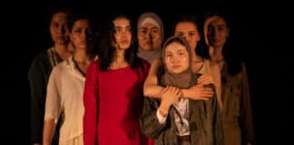 Une Antigone d’Afghanistan
