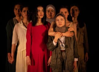 Une Antigone d’Afghanistan